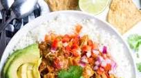 Pumpkin Chicken Chili Pumpkin Chicken Chili