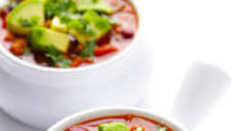 Slow Cooker Turkey Taco Chili Slow Cooker Turkey Taco Chili