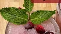 Mistletoe Margaritas Mistletoe Margaritas