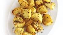 Spicy roast potatoes Spicy roast potatoes