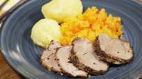 Simple Pork Steak Simple Pork Steak