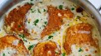 Creamy Caesar Chicken Creamy Caesar Chicken