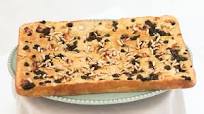 Villiyrtit: Mallan villiintynyt focaccia Villiyrtit: Mallan villiintynyt focaccia
