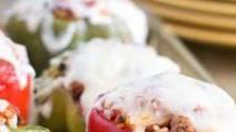 Classic Stuffed Peppers Classic Stuffed Peppers