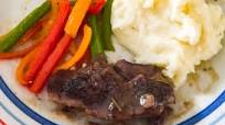 Slow Cooker Lamb Chops Slow Cooker Lamb Chops