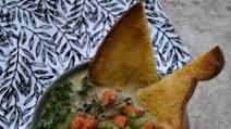 Instant Pot Wild Rice Soup (vegan, gluten free, soy free and oil free) Instant Pot Wild Rice Soup (vegan, gluten free, soy free and oil free)
