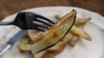 Instant Pot Air Fryer Lid How to make fresh cut steak fries Instant Pot Air Fryer Lid How to make fresh cut steak fries