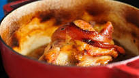 Copycat Macaroni Grill Cremini Pork Shank Recipe Copycat Macaroni Grill Cremini Pork Shank Recipe