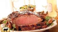 New York Strip Roast New York Strip Roast