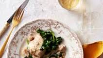 Creamy Mushroom Chicken Creamy Mushroom Chicken