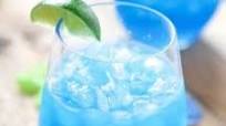 Blue Margaritas Blue Margaritas