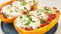 Instant Pot Cheesy Spaghetti Squash Instant Pot Cheesy Spaghetti Squash
