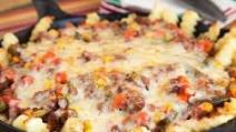 Shepherd's Pie Loaded Fries Shepherd's Pie Loaded Fries