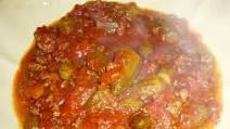 Egyptian Beef and Okra Egyptian Beef and Okra