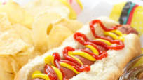 Air Fryer Hot Dogs Air Fryer Hot Dogs
