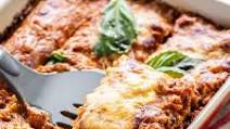 Vegetable & Paneer Lasagna Vegetable & Paneer Lasagna