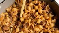 One-Skillet Gluten-free Hamburger Helper One-Skillet Gluten-free Hamburger Helper