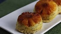 Mini Pineapple Upside Down Cakes Mini Pineapple Upside Down Cakes