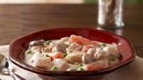 Slow-Cooker Pantry Chicken Stew Slow-Cooker Pantry Chicken Stew