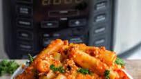 Vegan Baked Ziti Vegan Baked Ziti