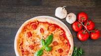 Homemade Neapolitan Pizza Homemade Neapolitan Pizza