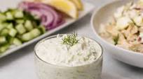 Tzatziki Sauce Tzatziki Sauce