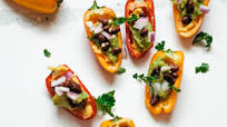 Healthy Hacks & Easy Snacks Healthy Hacks & Easy Snacks
