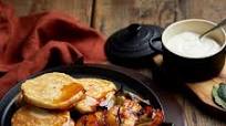 Plum Drop Scones Plum Drop Scones