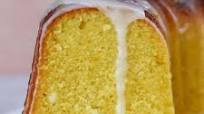 Lemon Bundt Cake Lemon Bundt Cake