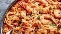 Creamy Tomato Garlic Butter Shrimp Creamy Tomato Garlic Butter Shrimp