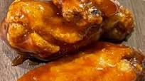 Barbeque Chicken Wings Barbeque Chicken Wings