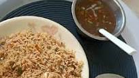 Jain Fried Rice (no onion no garlic) Jain Fried Rice (no onion no garlic)