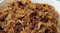 Crispy adobo flakes recipe Crispy adobo flakes recipe