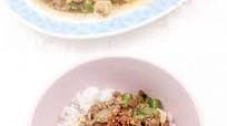 Ground Pork, Green Beans and Tofu Stir Fry Ground Pork, Green Beans and Tofu Stir Fry