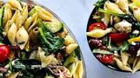 Veggie Lover's Greek Pasta Salad Veggie Lover's Greek Pasta Salad