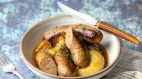Pressure Cooker Summer Sausages Pressure Cooker Summer Sausages