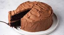 Classic and Easy Chocolate Cake Classic and Easy Chocolate Cake