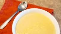 Jamaican Cornmeal Porridge