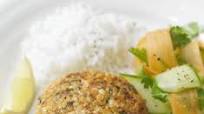 Superhealthy salmon burgers Superhealthy salmon burgers