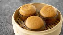 Chinese Steamed Sponge Cake Chinese Steamed Sponge Cake
