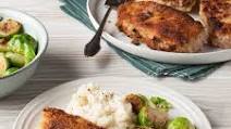 Breaded Pork Chops Breaded Pork Chops
