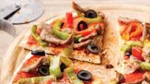 Chewy Coconut Flour Pizza Crust (My Go-To for Pizza Crust) Chewy Coconut Flour Pizza Crust (My Go-To for Pizza Crust)