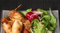 Spicy Stuffed Squid Spicy Stuffed Squid