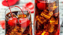 Dracula's Kiss Cocktail Dracula's Kiss Cocktail