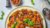 Basic Vegan Pizza Dough Basic Vegan Pizza Dough