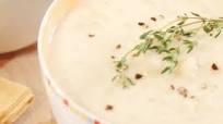 Cheddar, Cauliflower and Potato Soup Cheddar, Cauliflower and Potato Soup