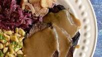 Traditional German Sauerbraten Traditional German Sauerbraten