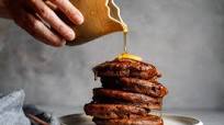 Gingerbread Pancakes Gingerbread Pancakes