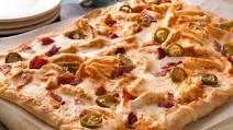Buffalo Ranch Pizza Buffalo Ranch Pizza