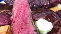 Traeger Reverse Seared Flank Steak Traeger Reverse Seared Flank Steak